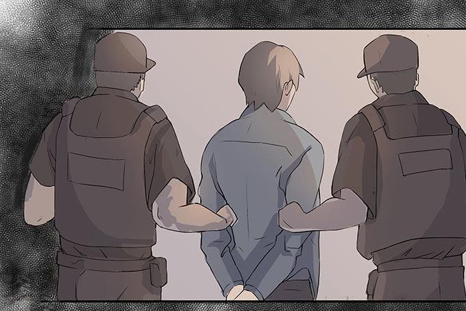 第十话：失踪的程枫