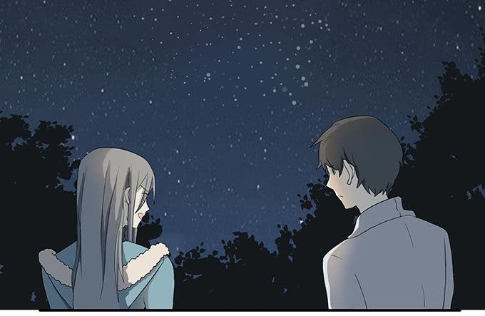 第十二话：星空