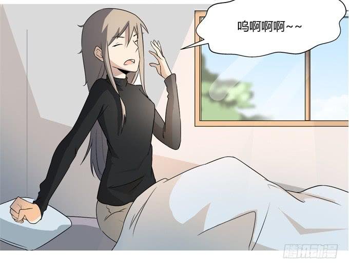 第二十话：清晨短暂的安宁