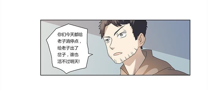 第28话：我竟然如此弱小吗？