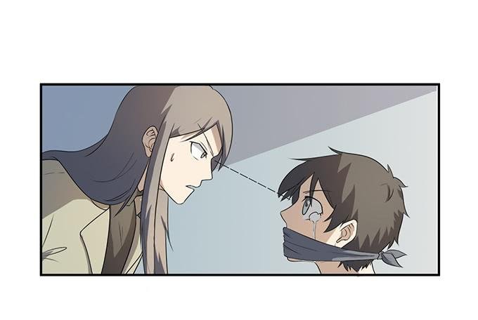 第28话：我竟然如此弱小吗？