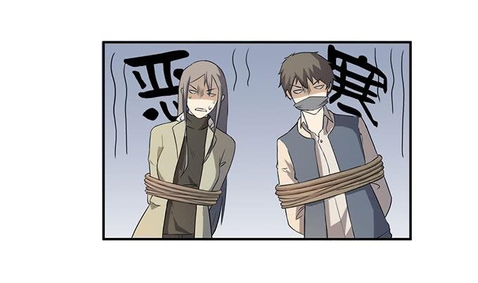 第28话：我竟然如此弱小吗？