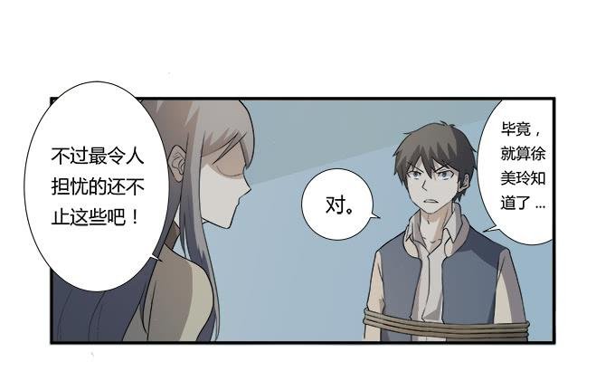 第28话：我竟然如此弱小吗？
