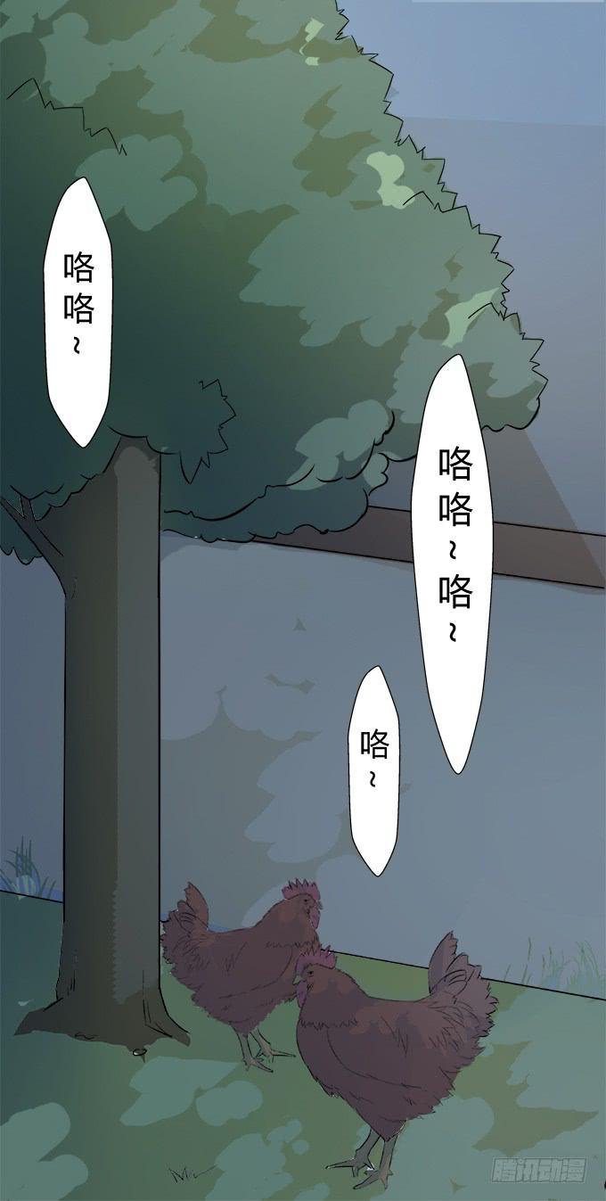 第28话：我竟然如此弱小吗？