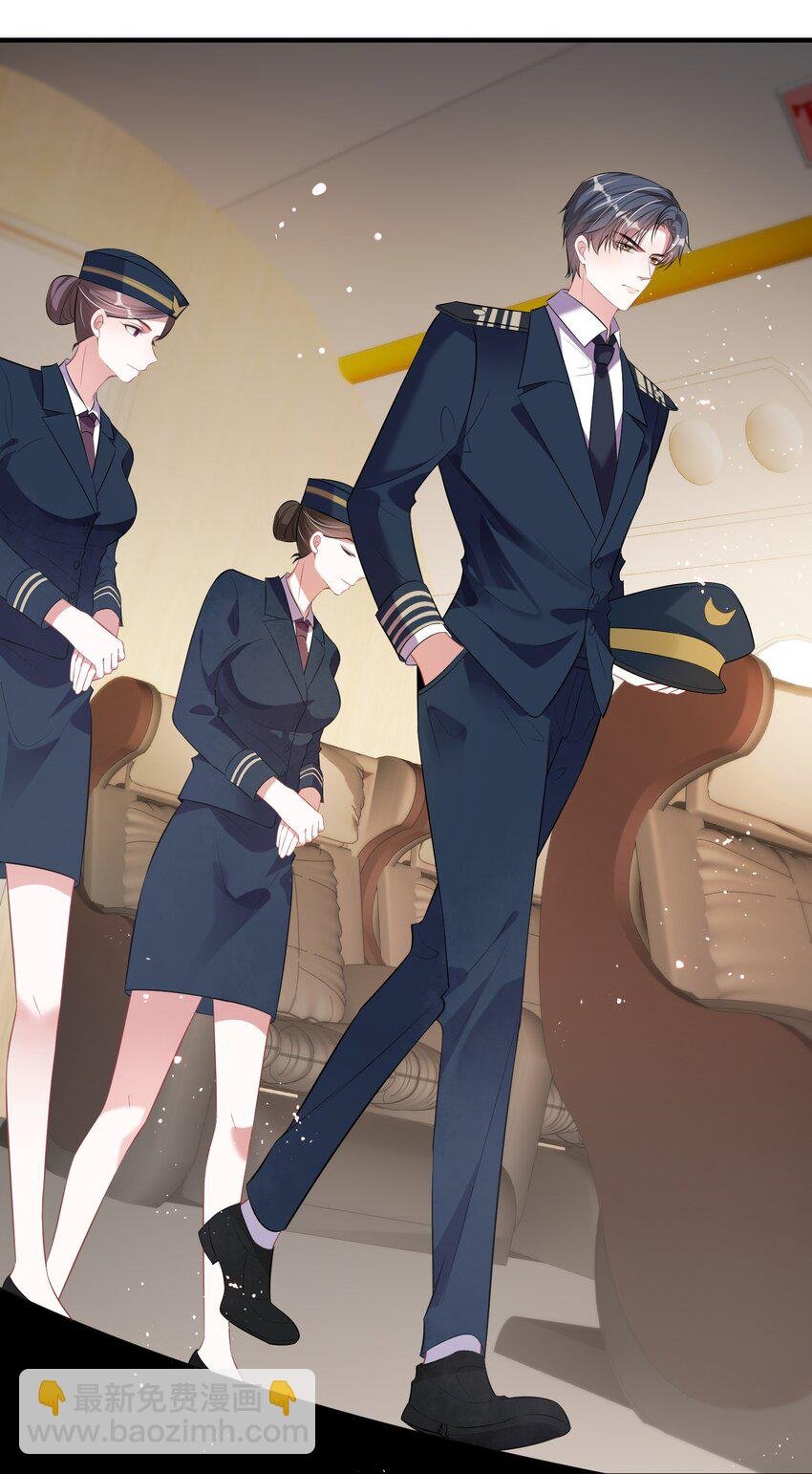 第9话 空中遇险