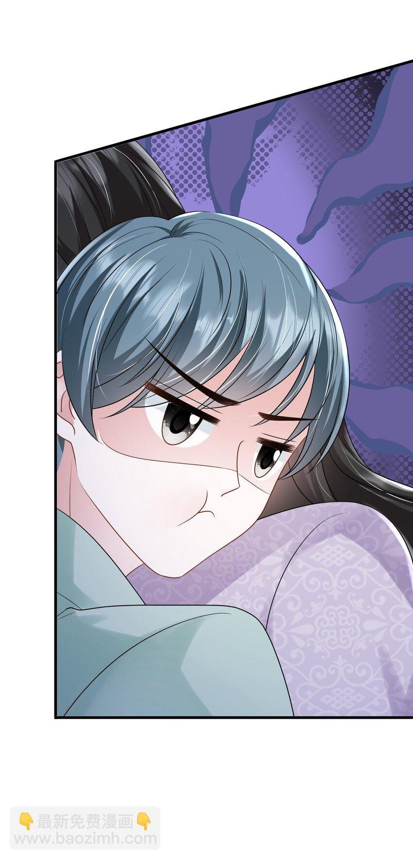第34话 他怎么又吃醋了？