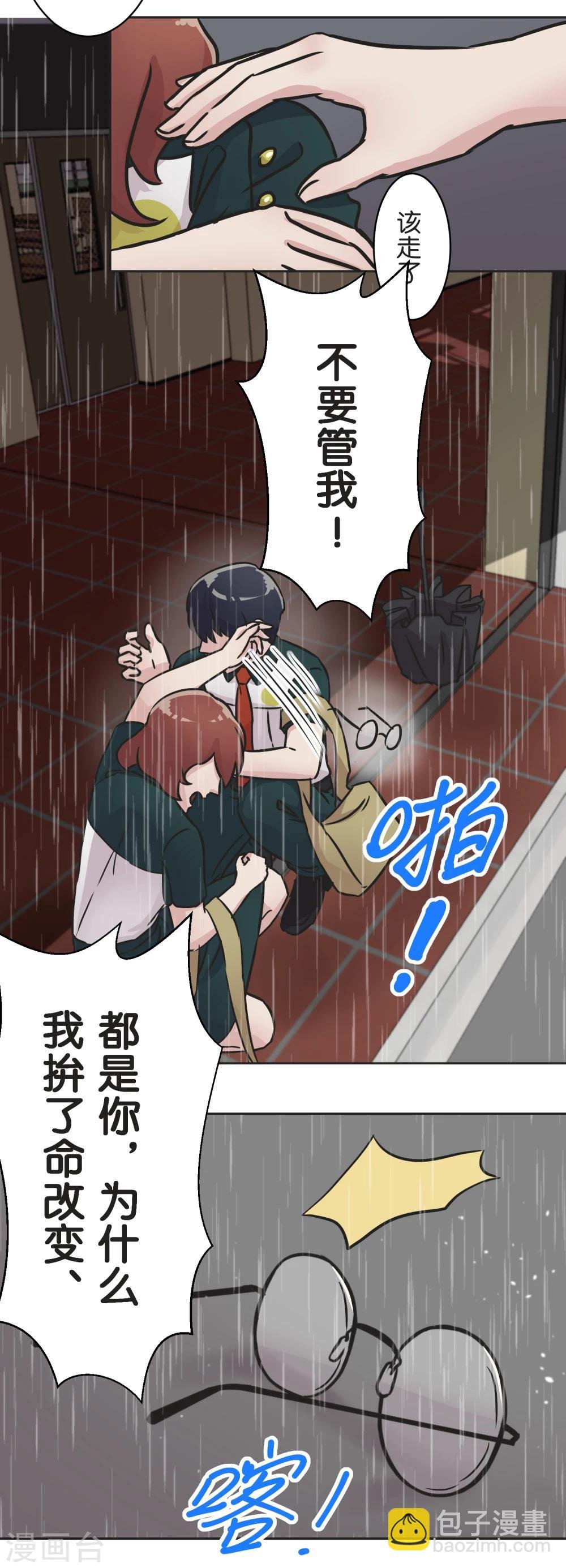 第33话 保护伞