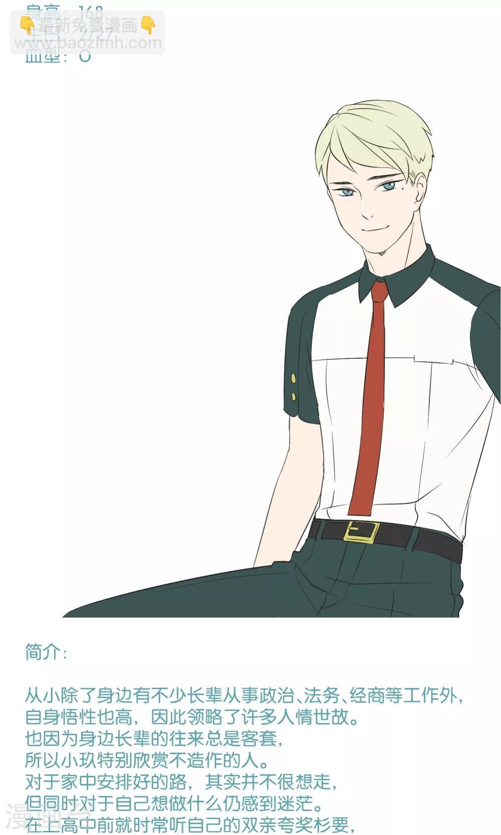 角色介绍