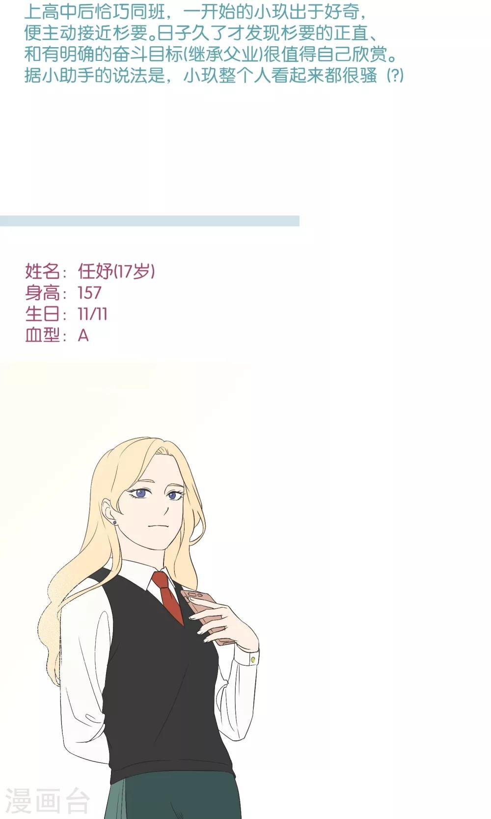角色介绍