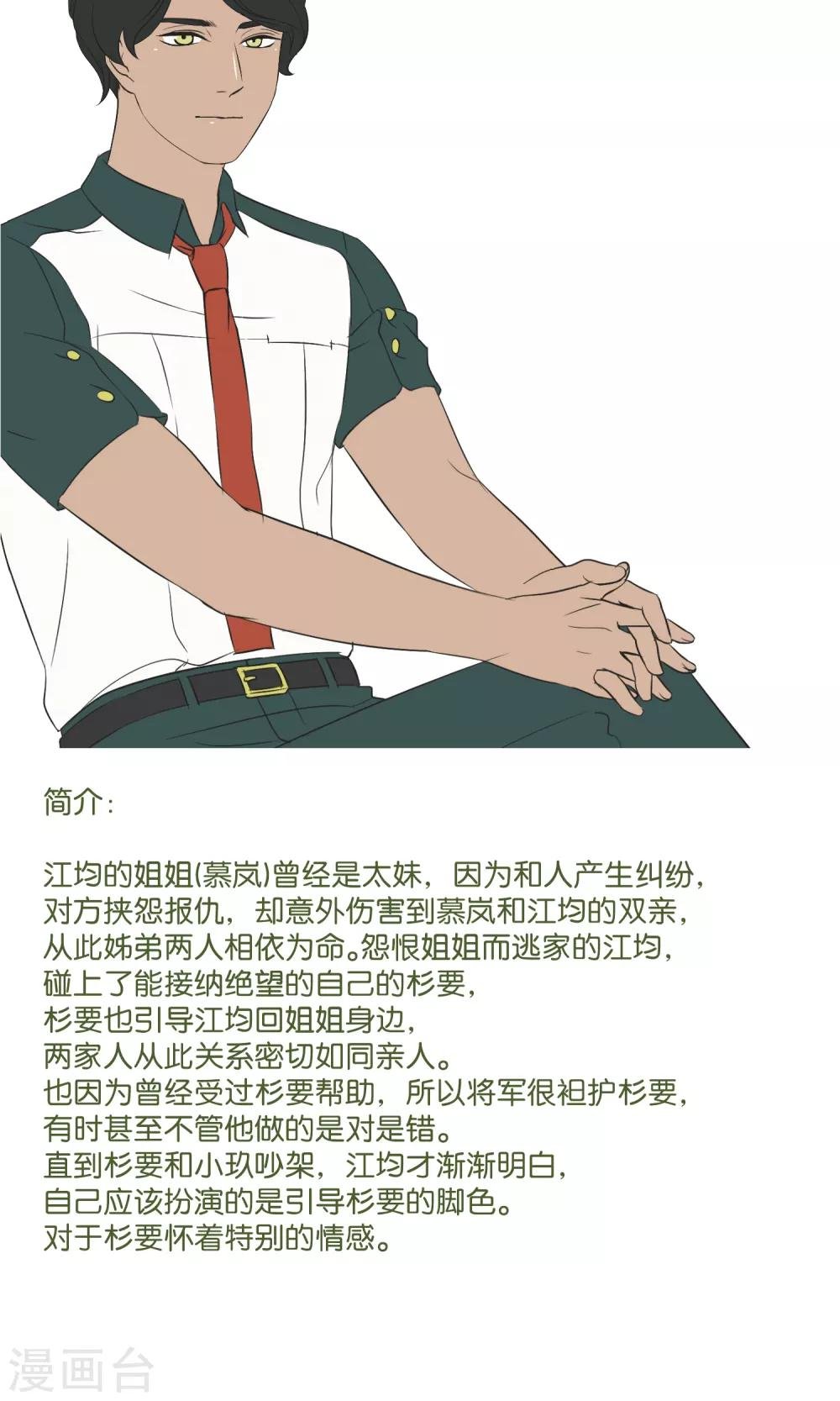角色介绍