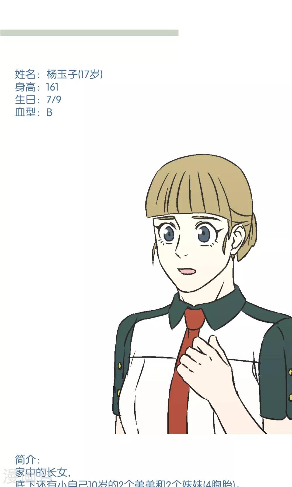 角色介绍