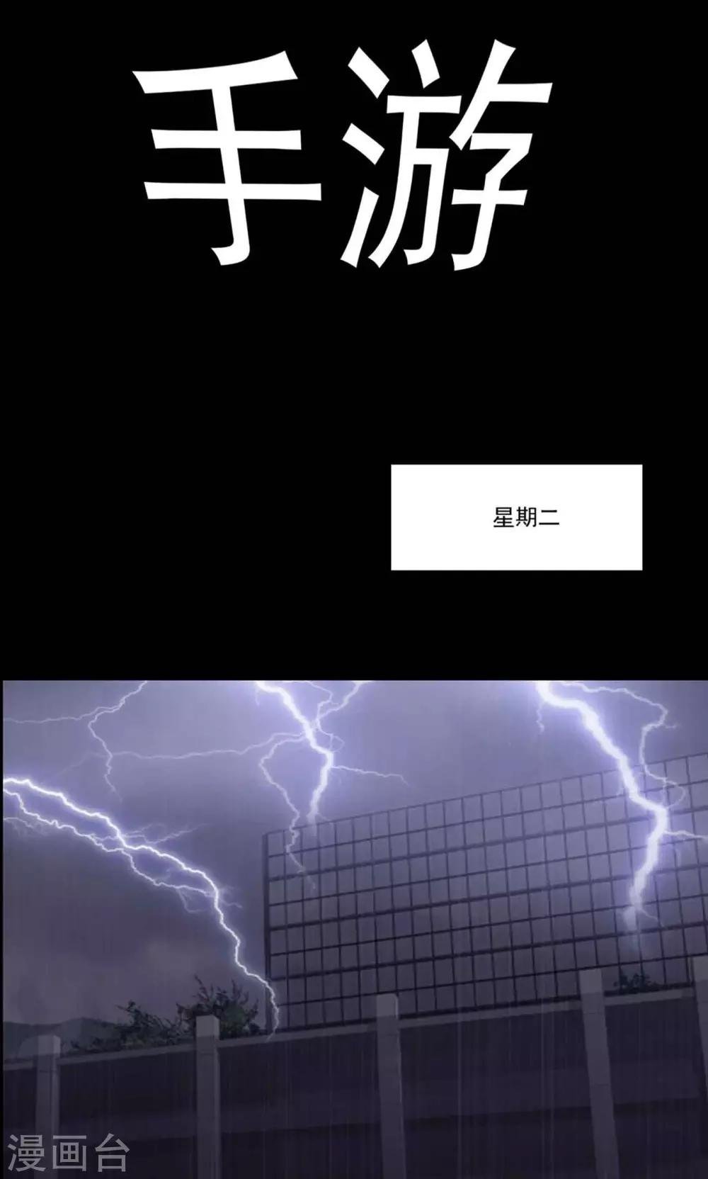 第8话 控制游戏1