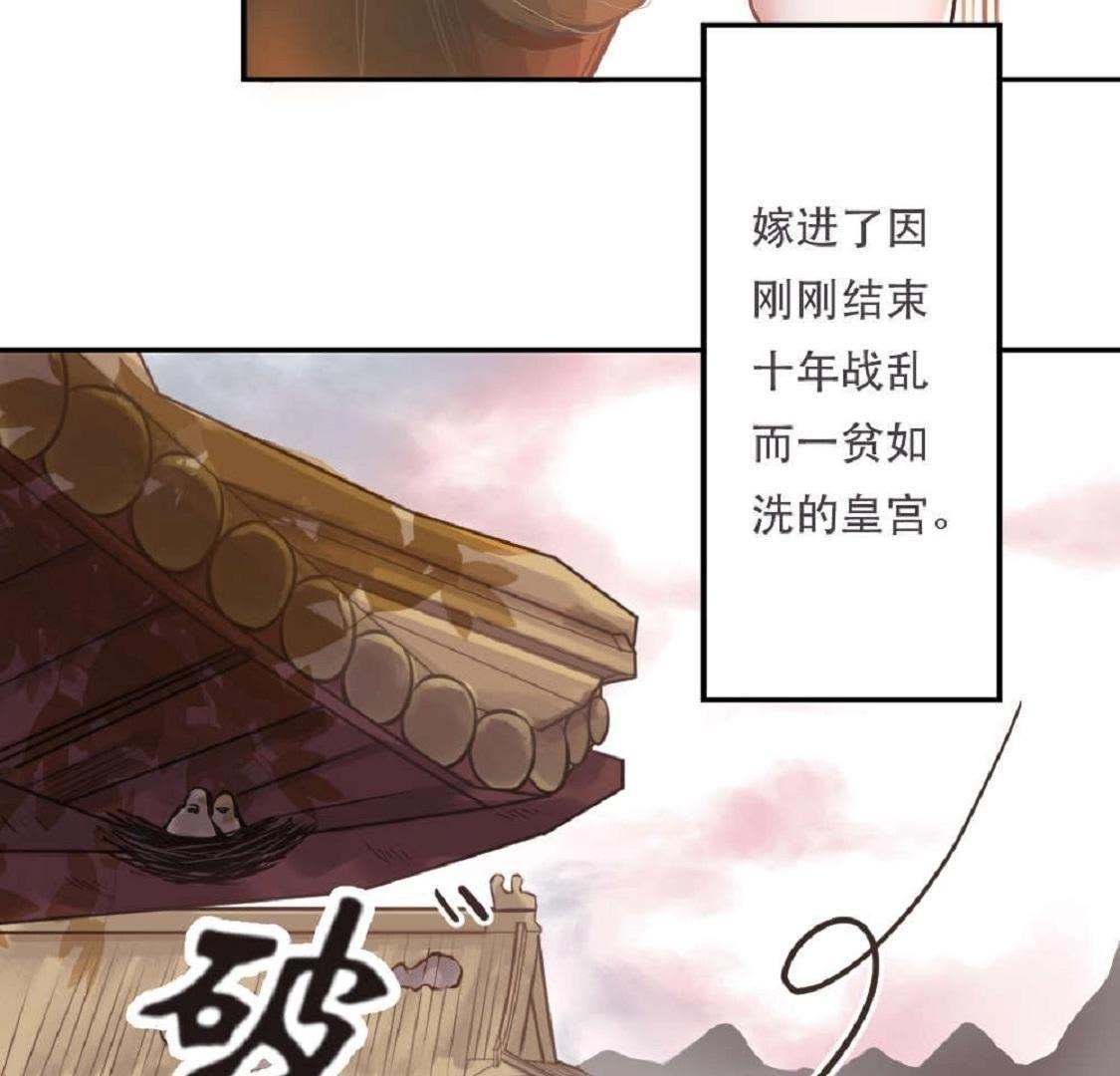 第1话 拒绝侍寝，从我做起
