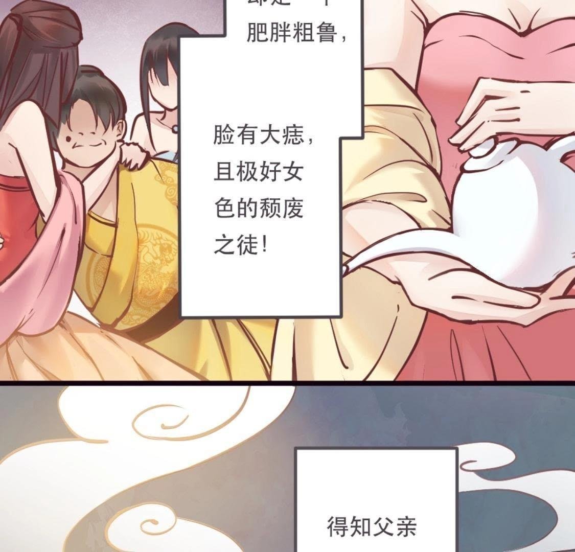 第1话 拒绝侍寝，从我做起