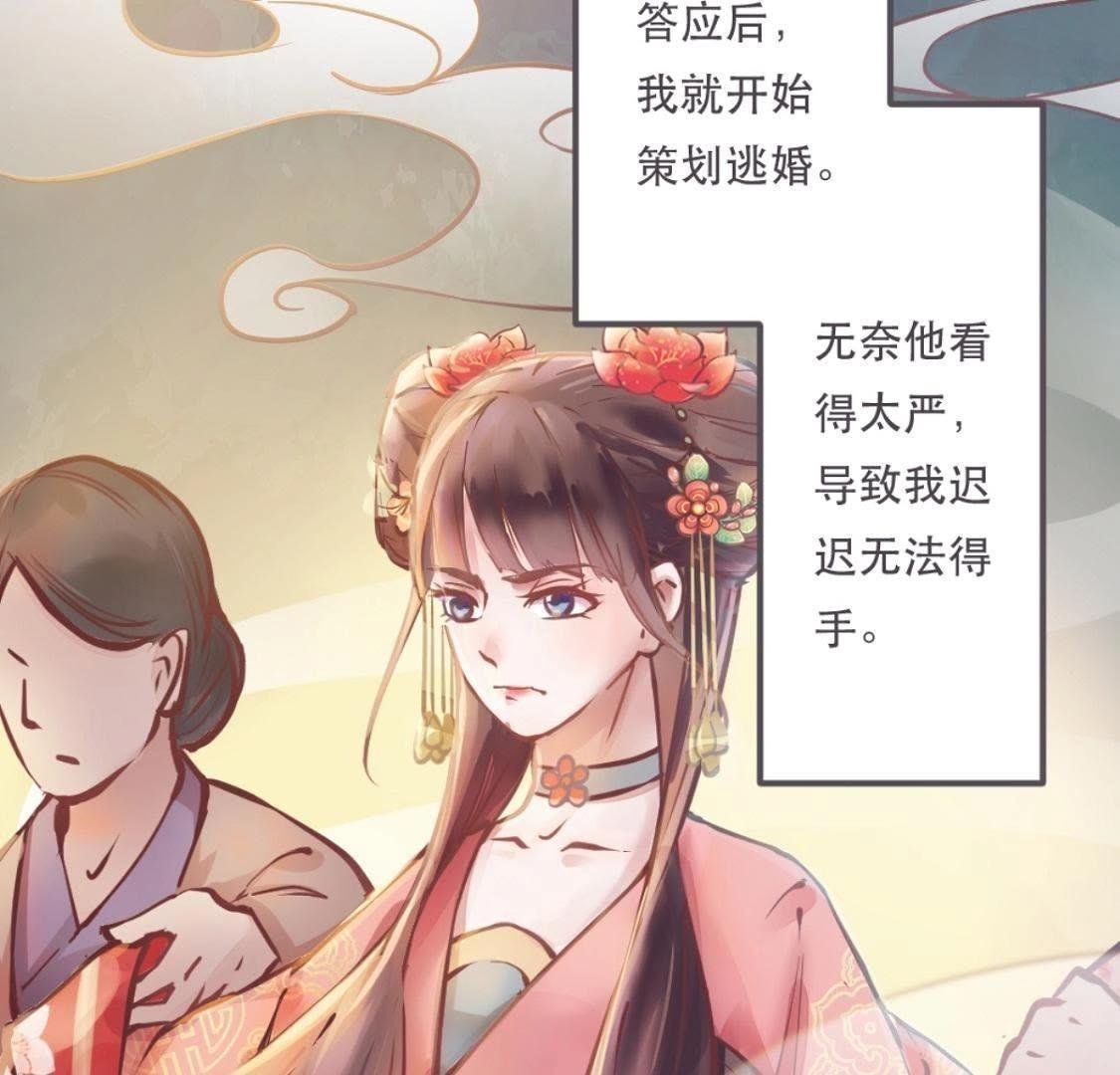 第1话 拒绝侍寝，从我做起