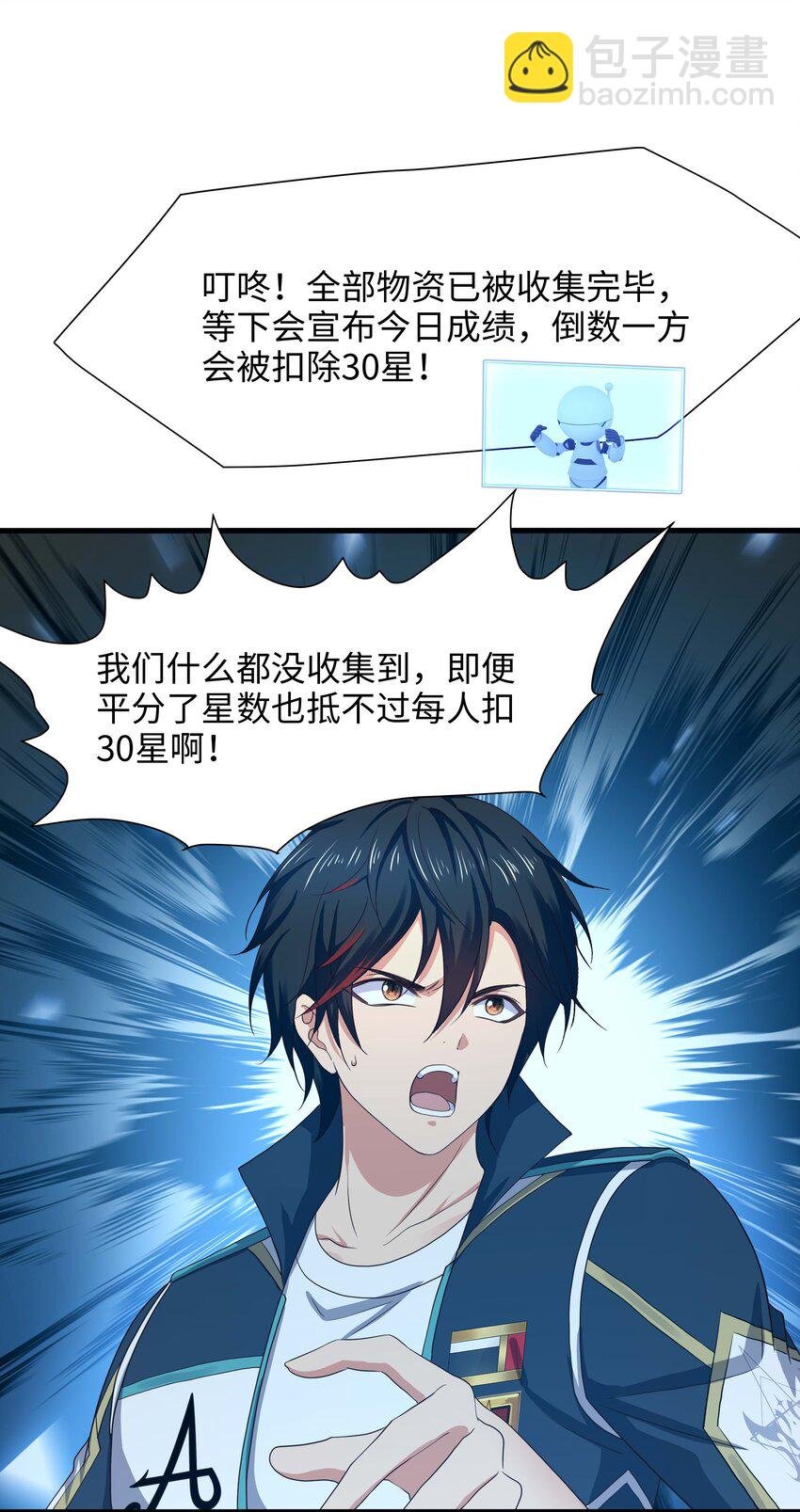 045 物资争夺