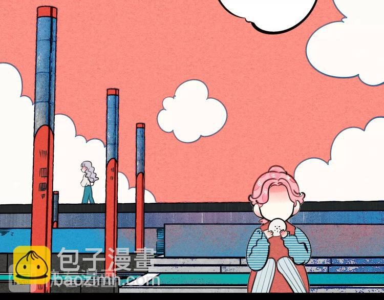 第42话 曾经的橘子和阿蔬