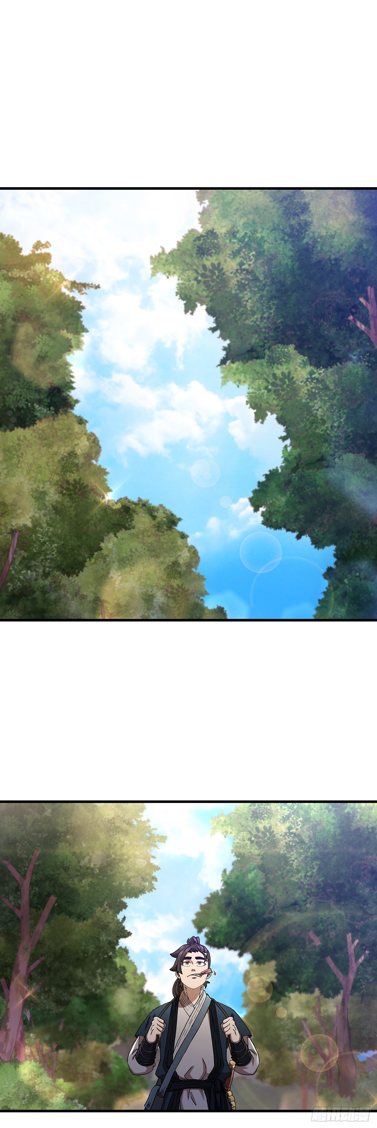 36.神秘山洞