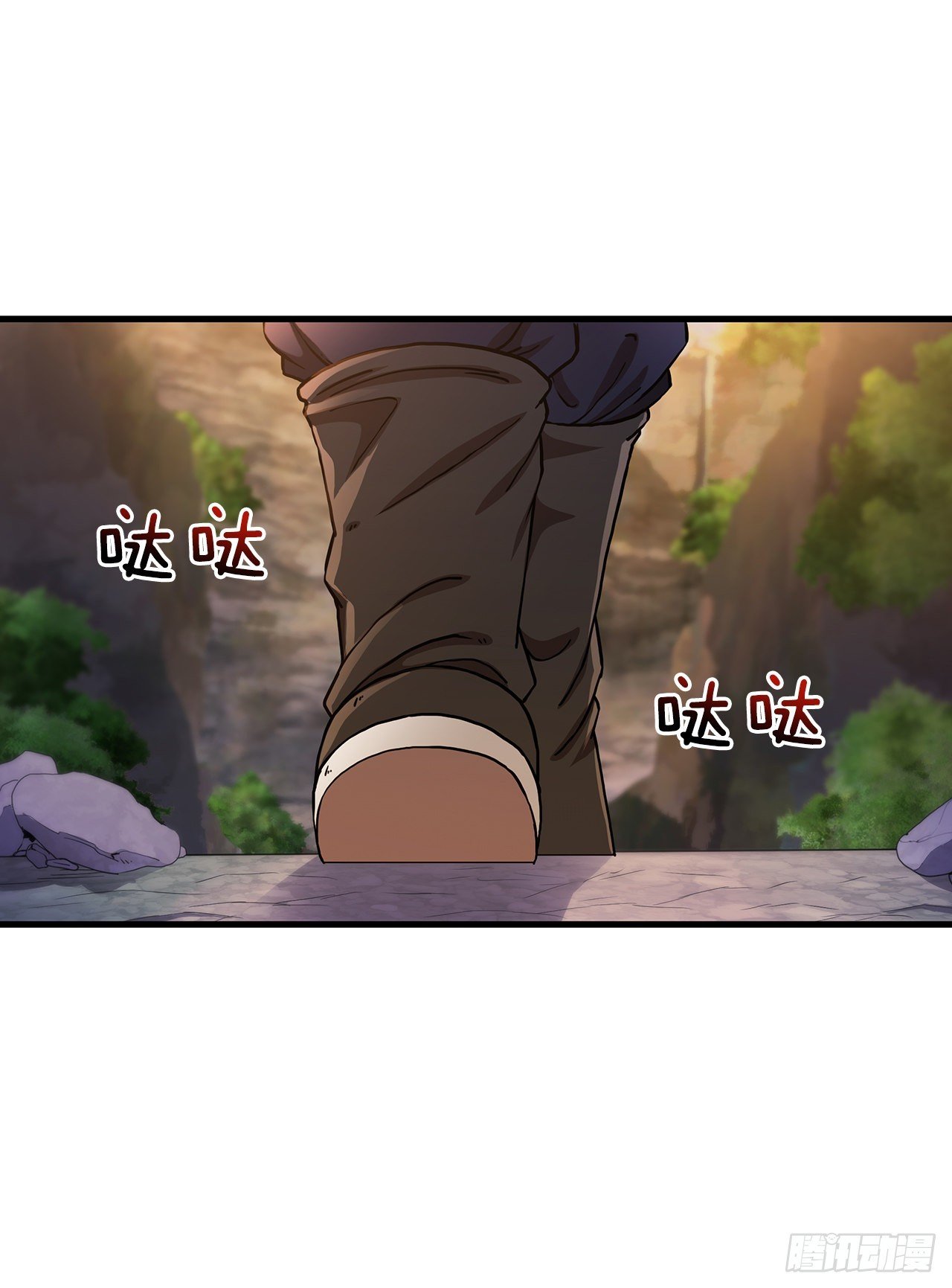 36.神秘山洞