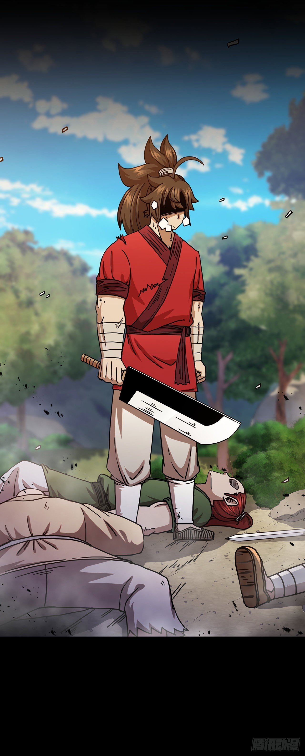 39.剑魔之路