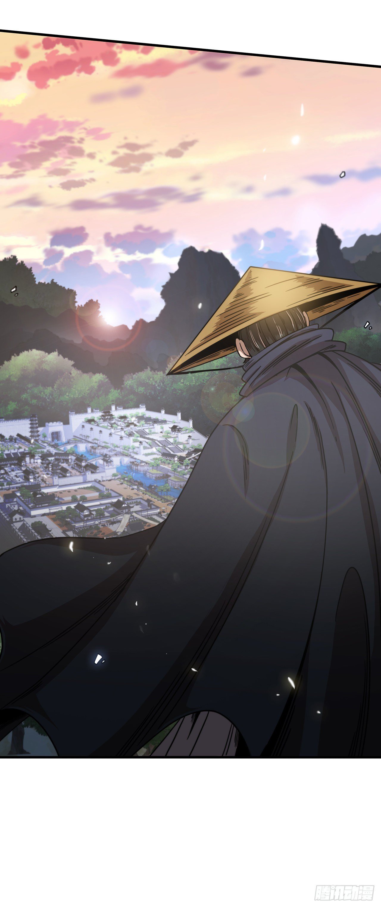 6.神秘老人