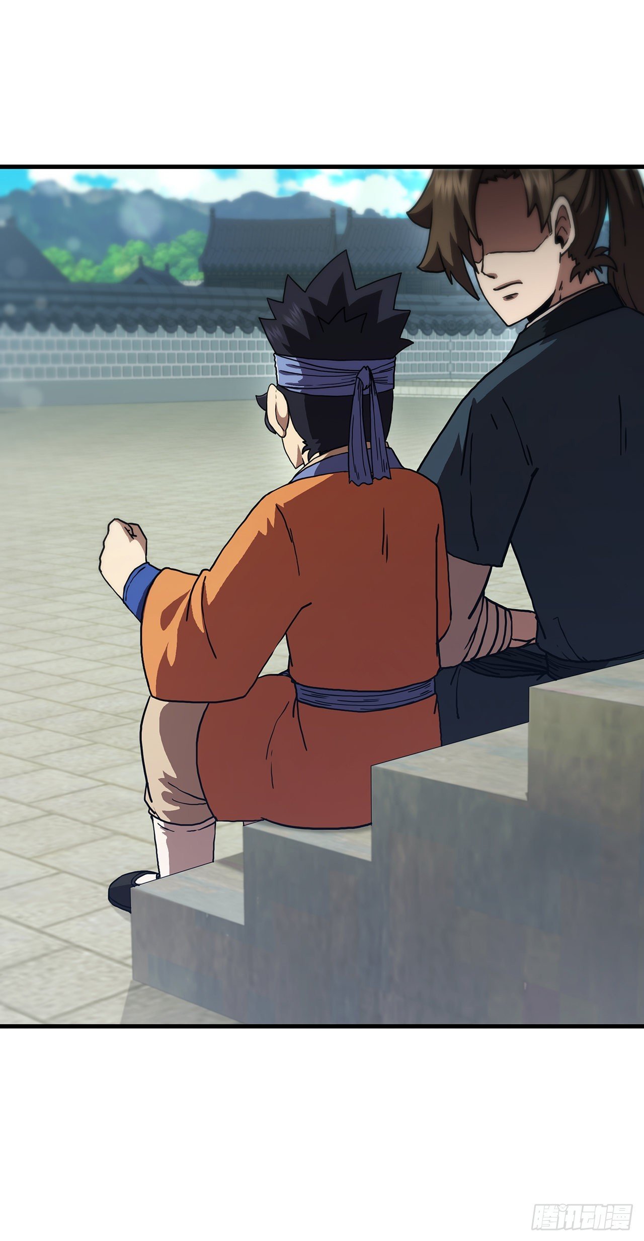 77.拳王之托