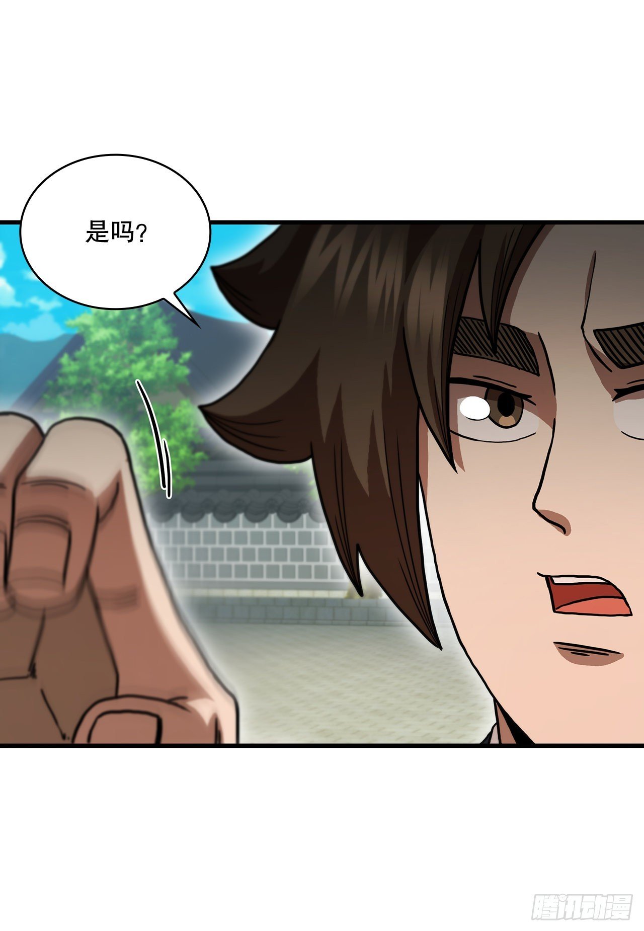 77.拳王之托