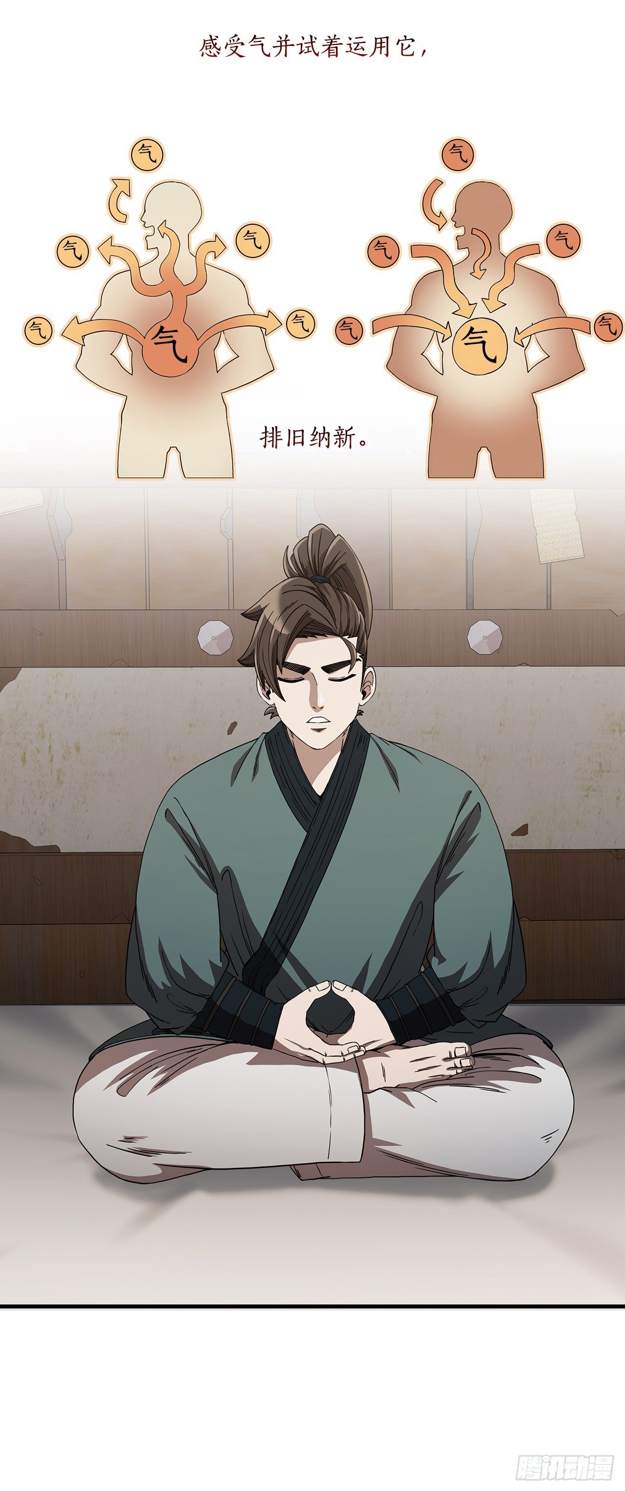 7.天赐良体