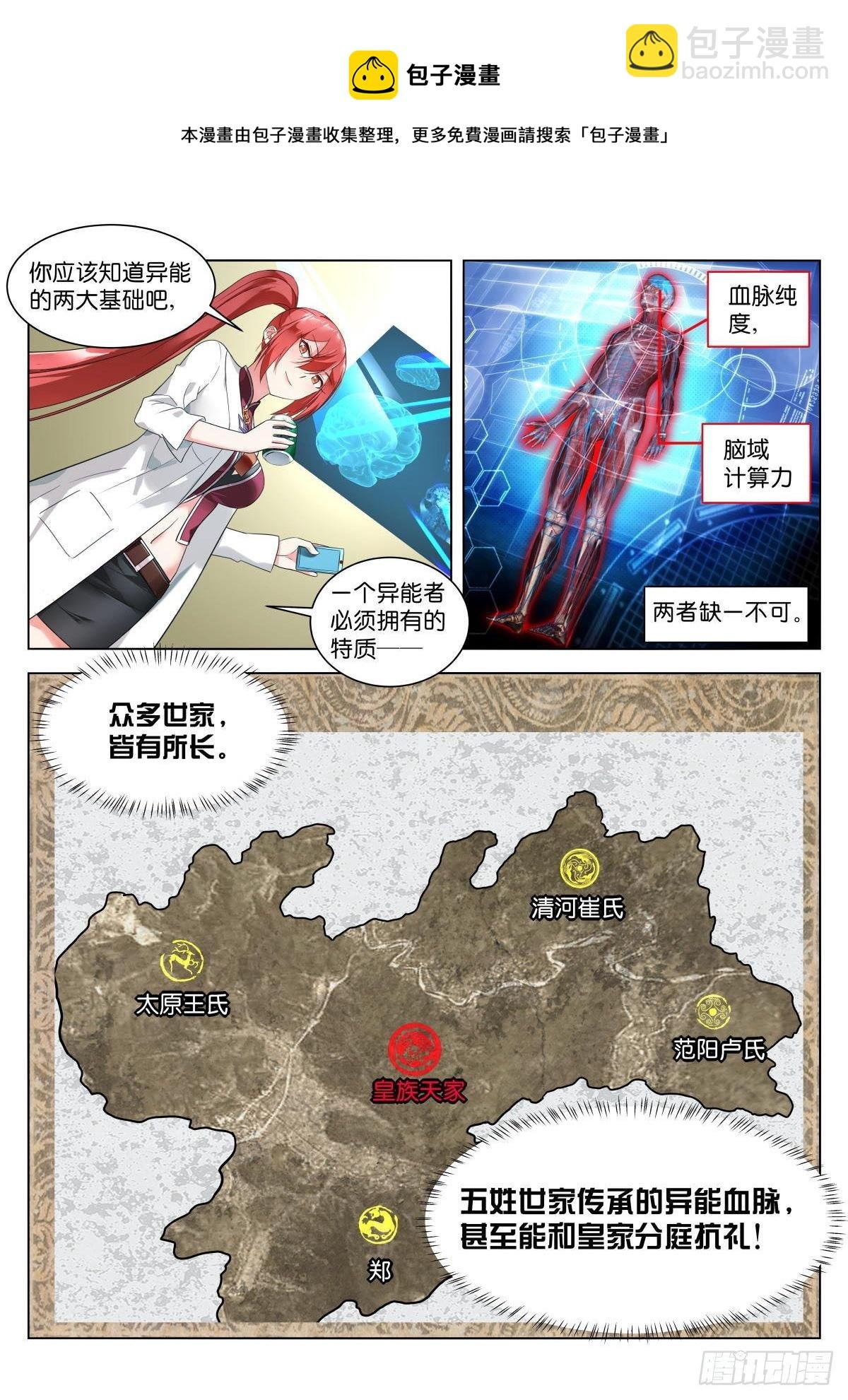 第1话：平平无奇的穿越者