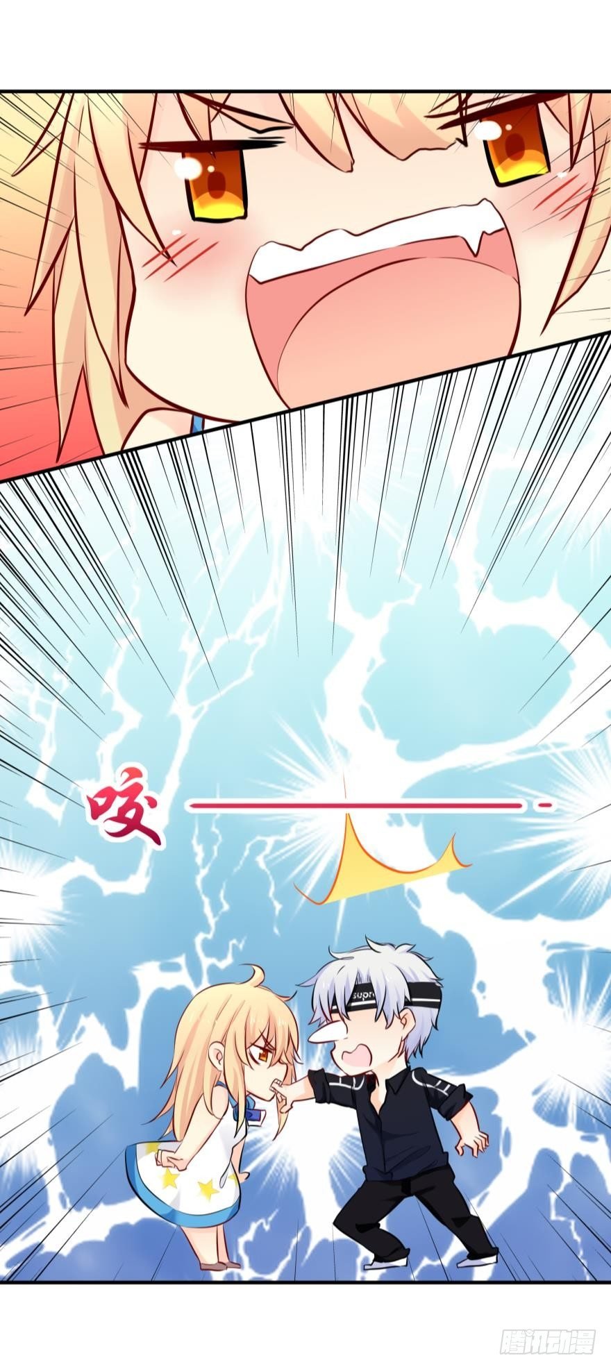 暗巷里的悸动