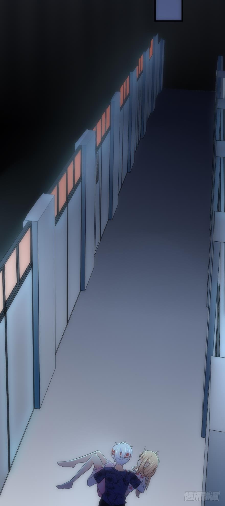 M教室之校园传说