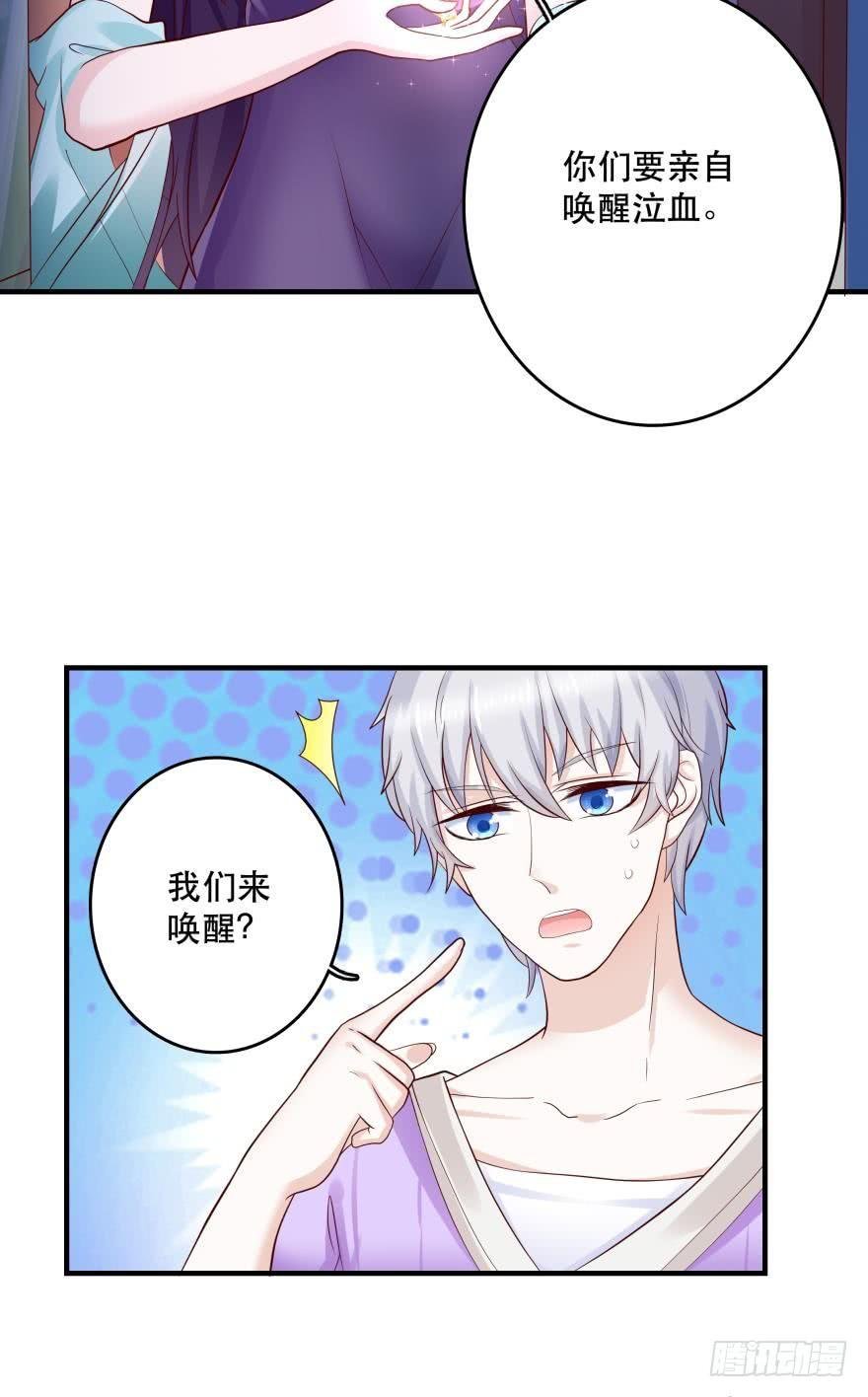 宝物泣血