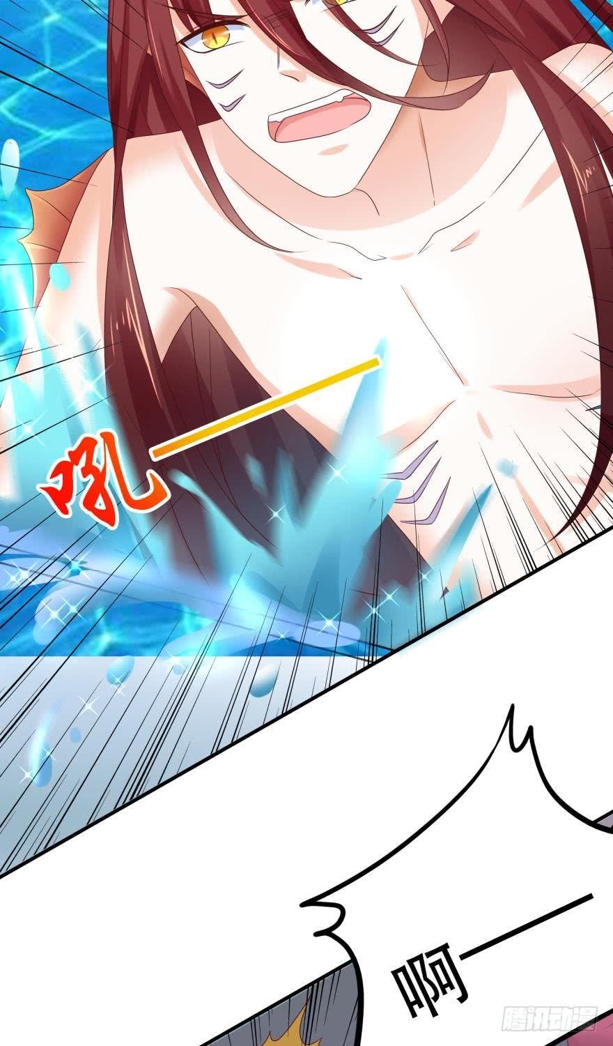 人鱼首秀
