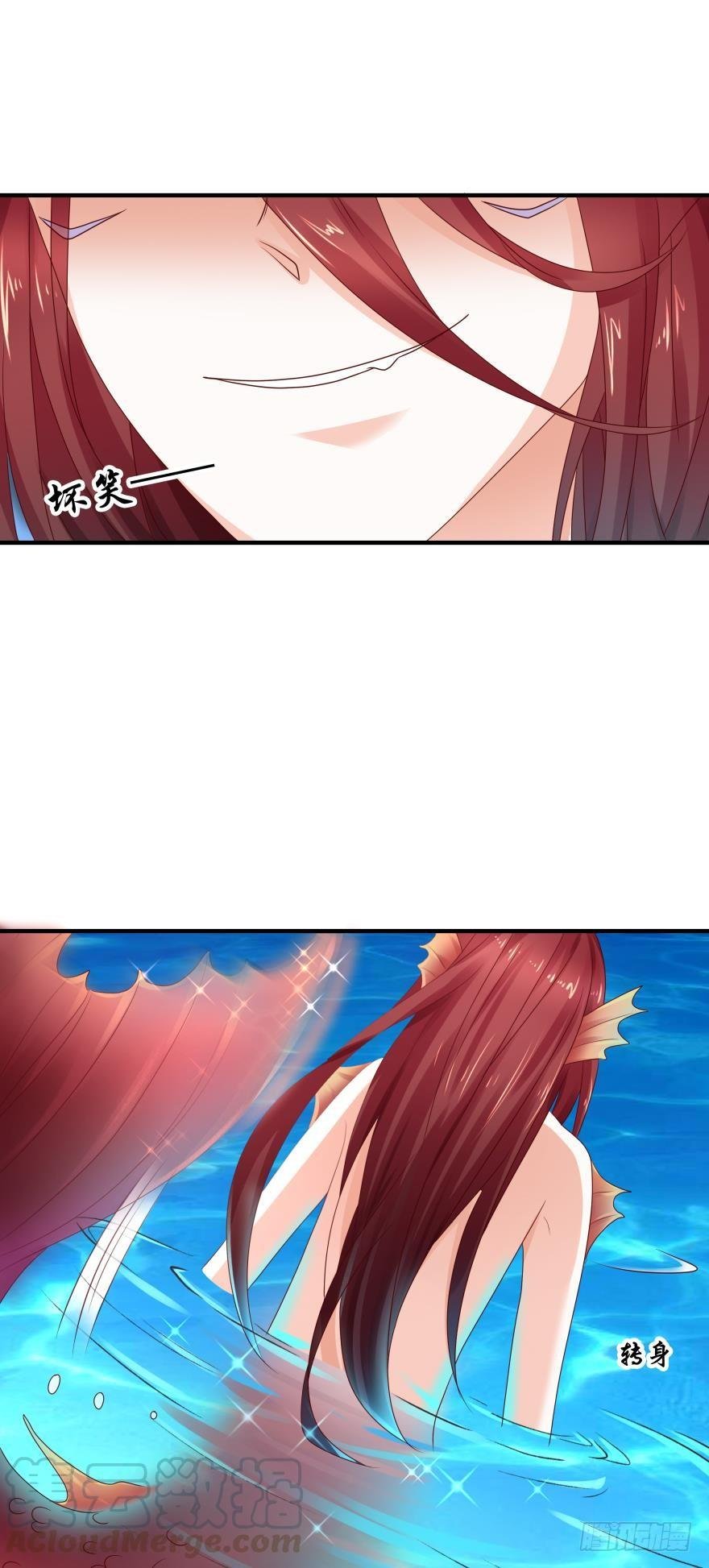 人鱼首秀