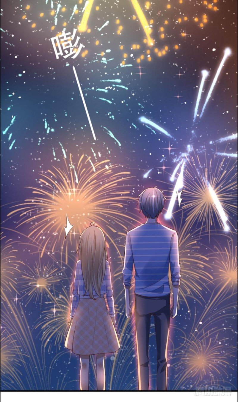 七夕的花火