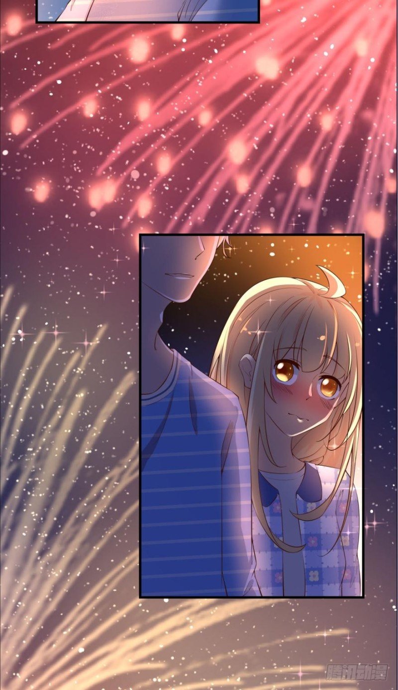 七夕的花火