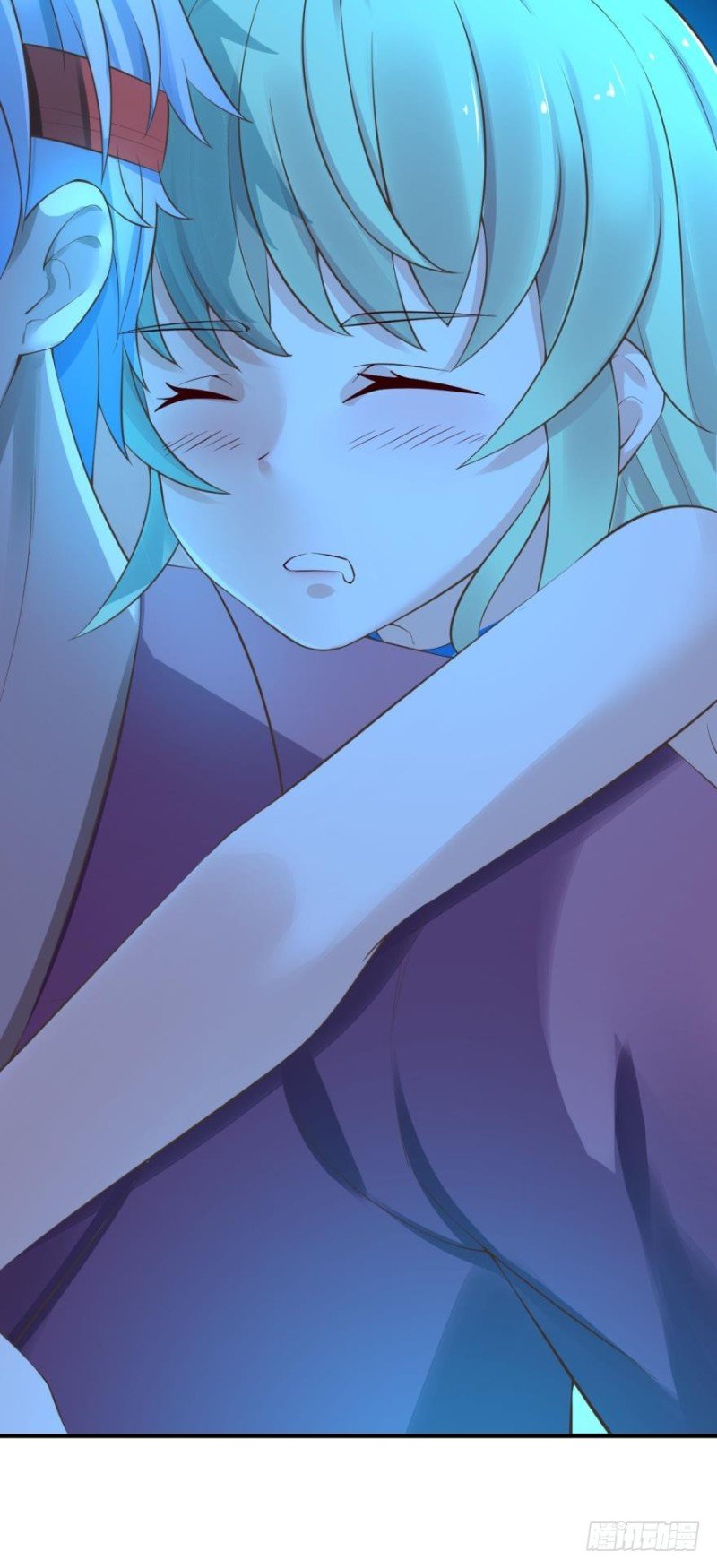 星空下