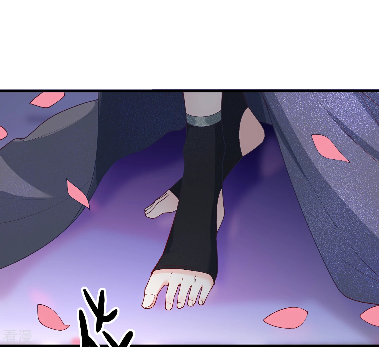 第52话 出征巴黎！