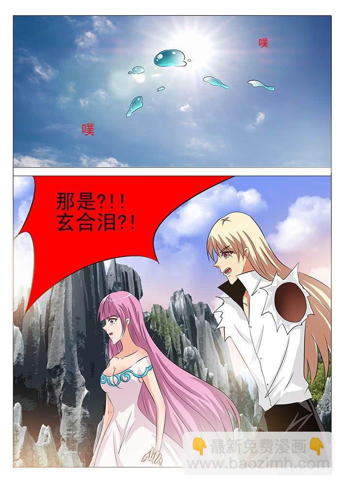 第八十八话 玄合泪诞生