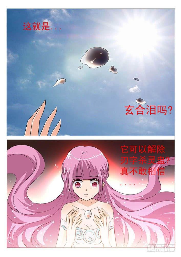 第八十八话 玄合泪诞生