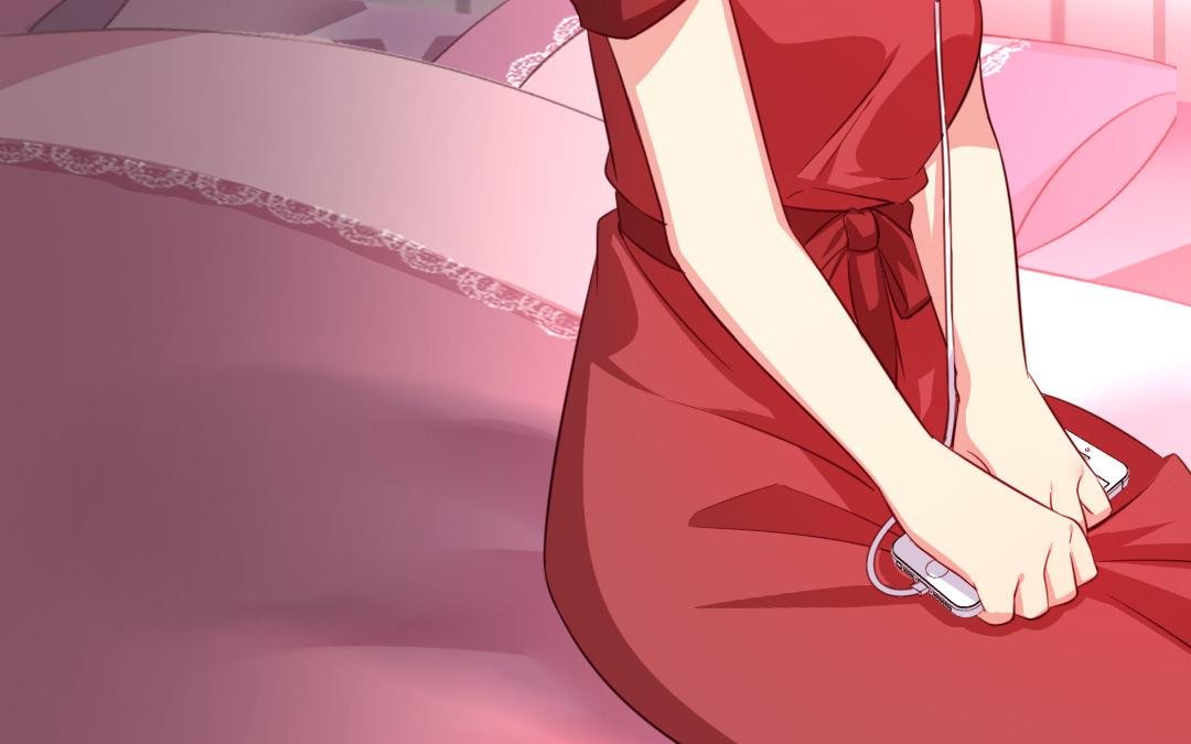 第43话 因为我爱他