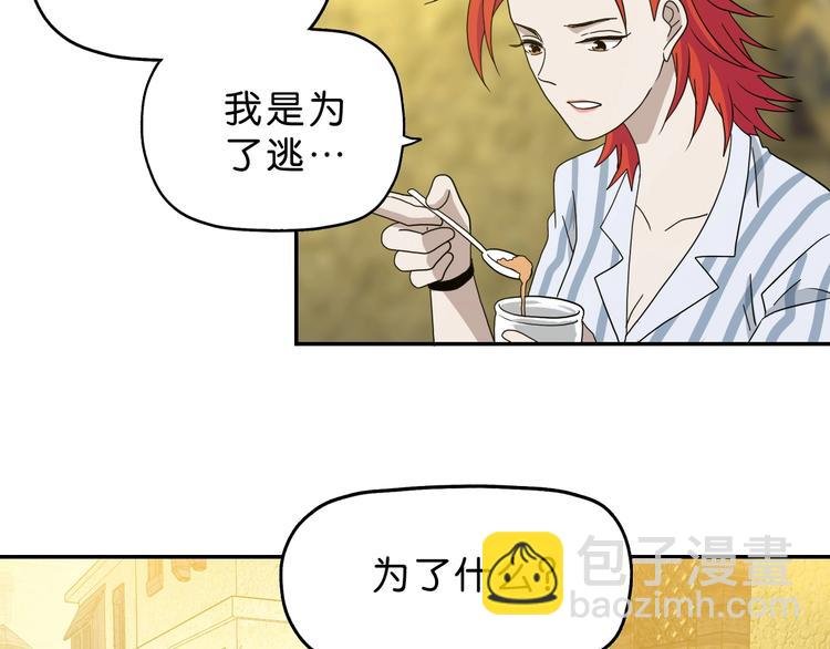 第41话 不能告诉TA的承诺