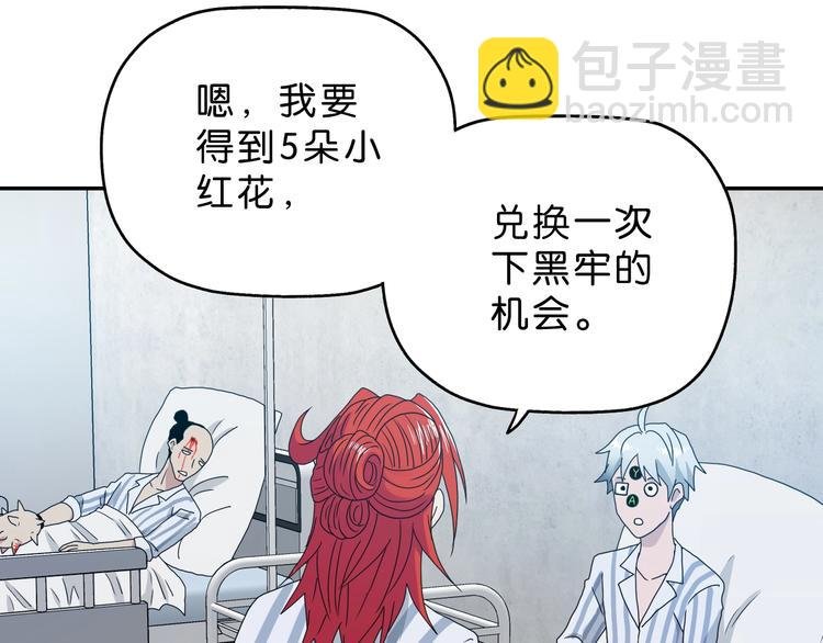 第8话 五朵红花 