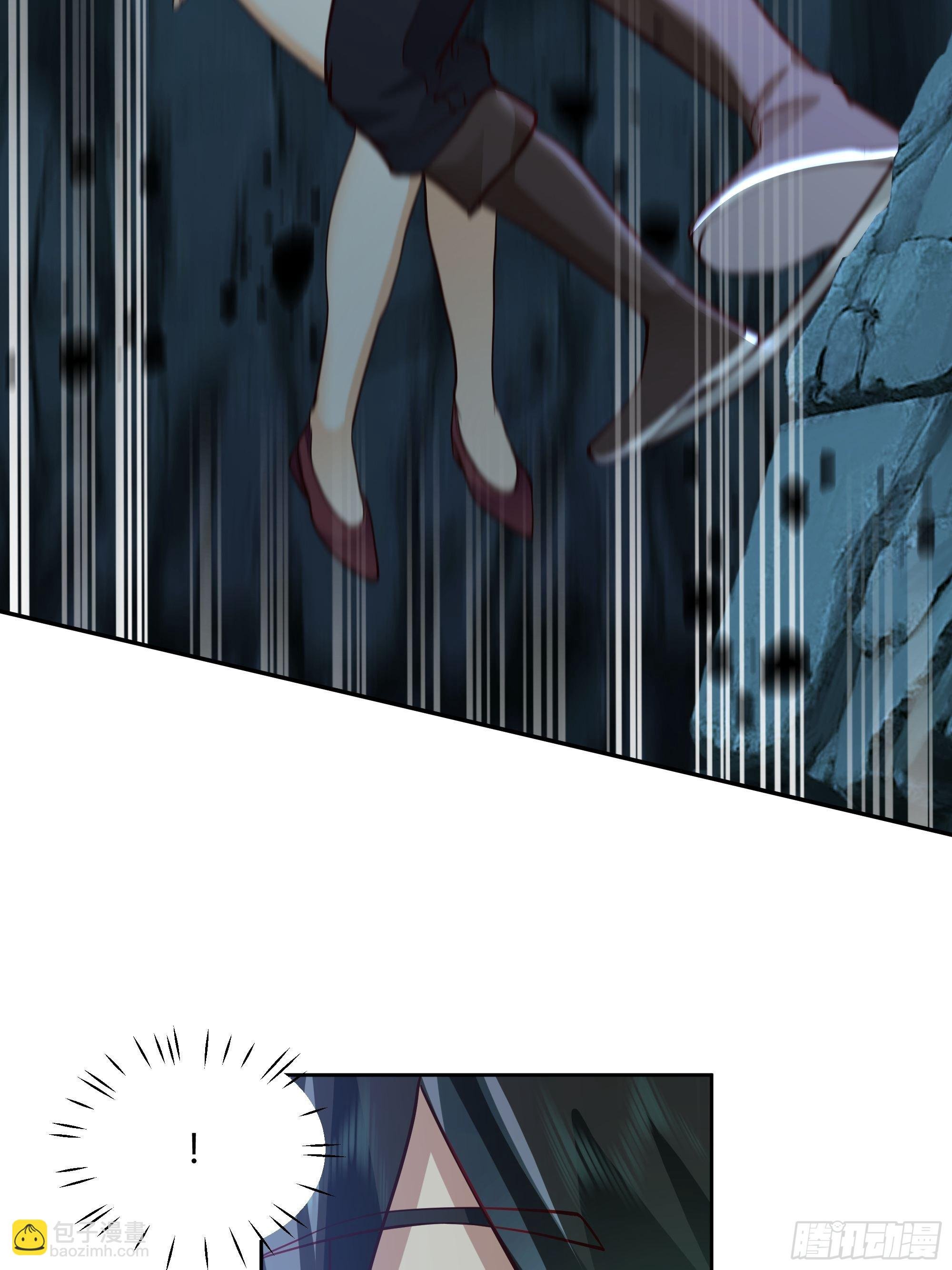 暗河灰雾见邪灵