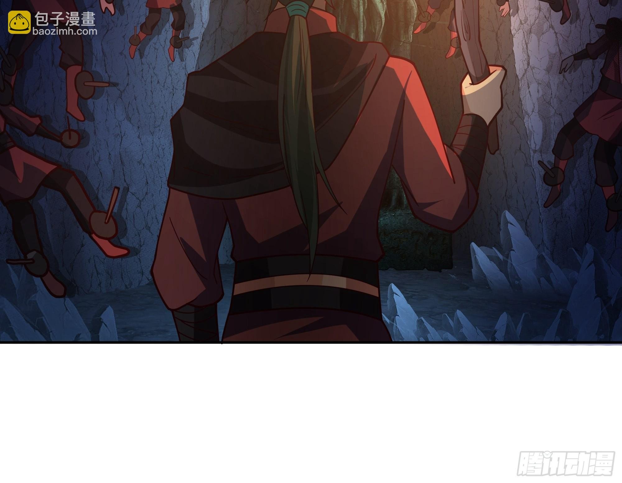 暗河灰雾见邪灵