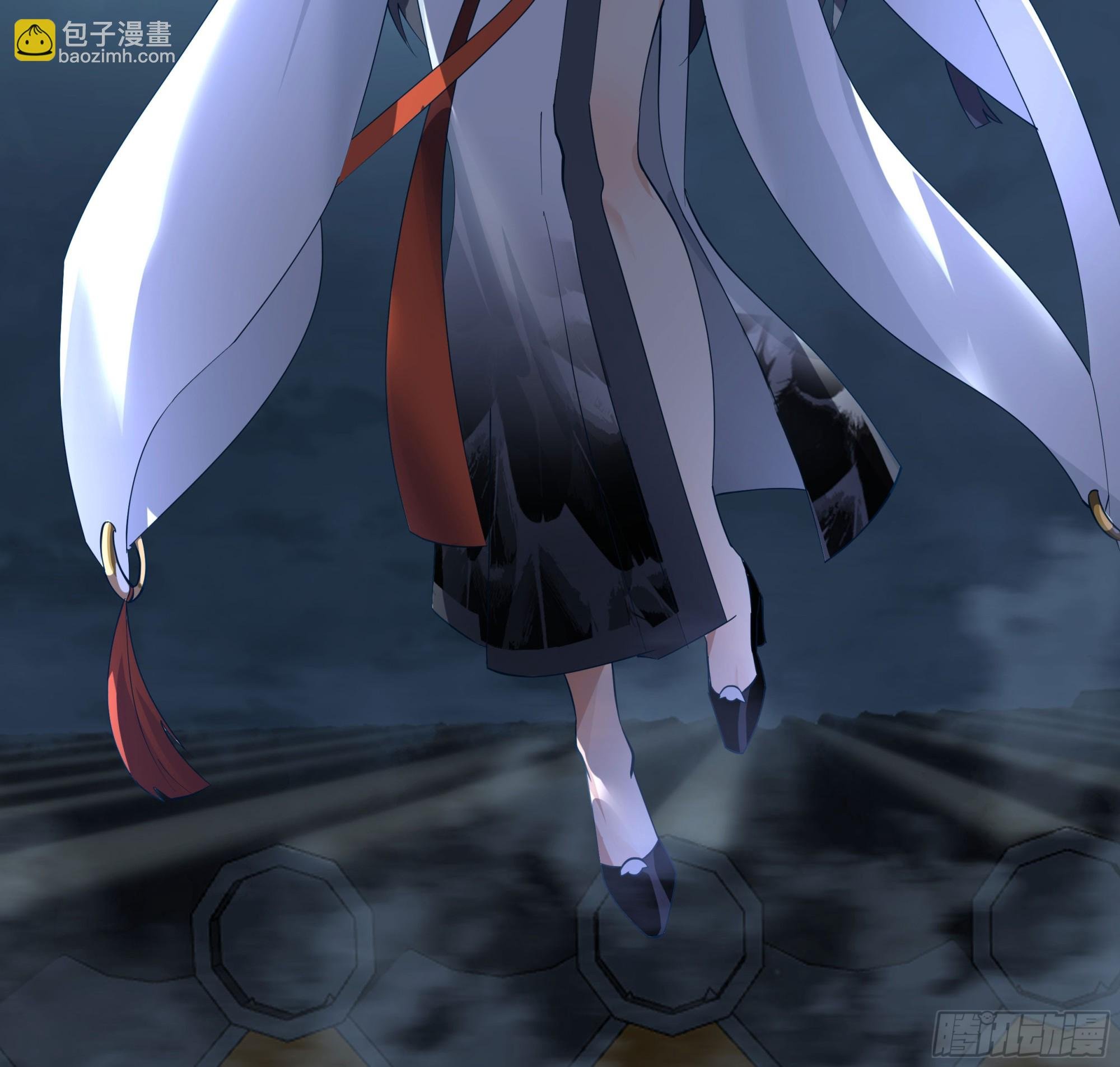 旧神不可视