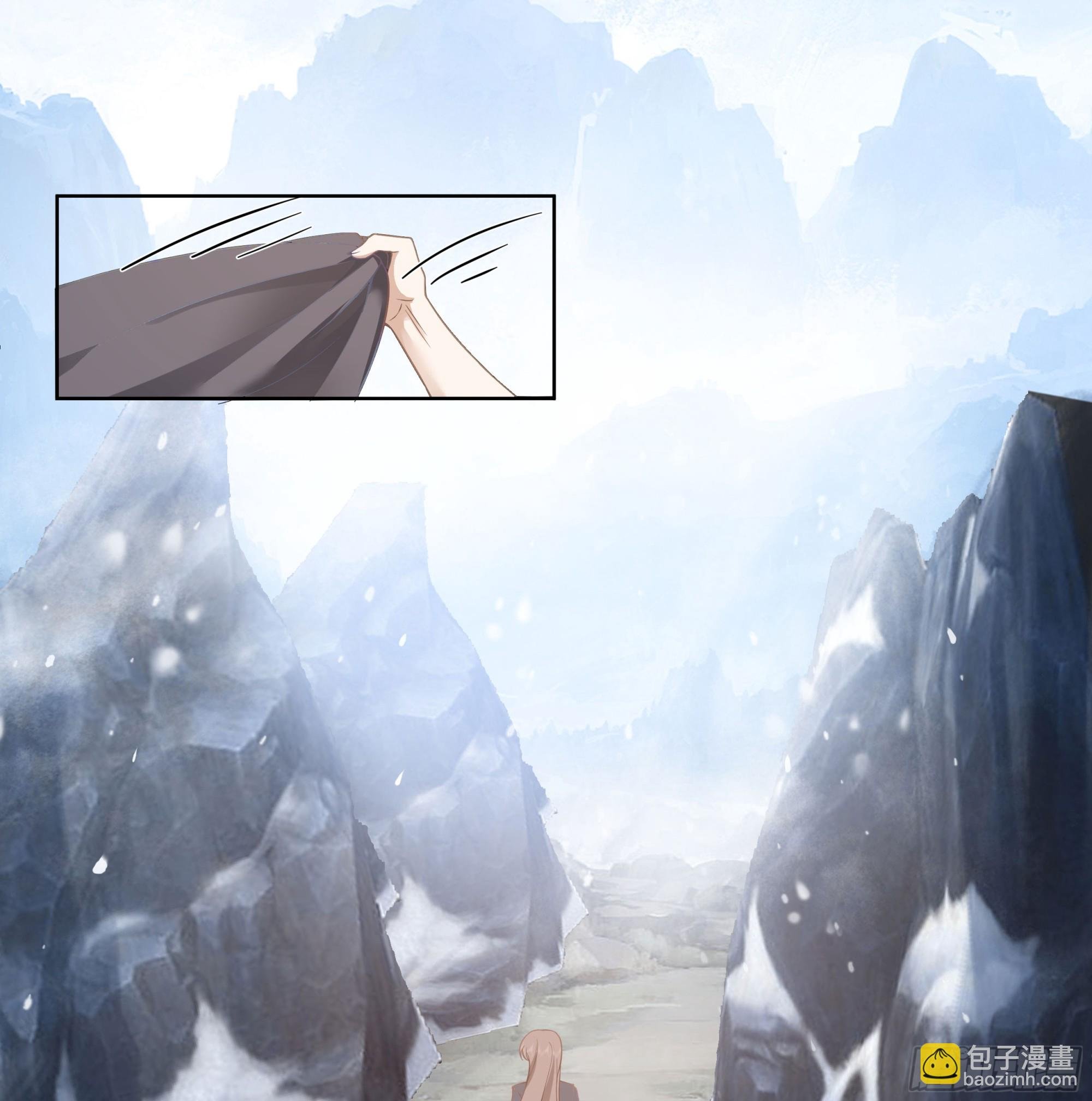 相见白雪岭