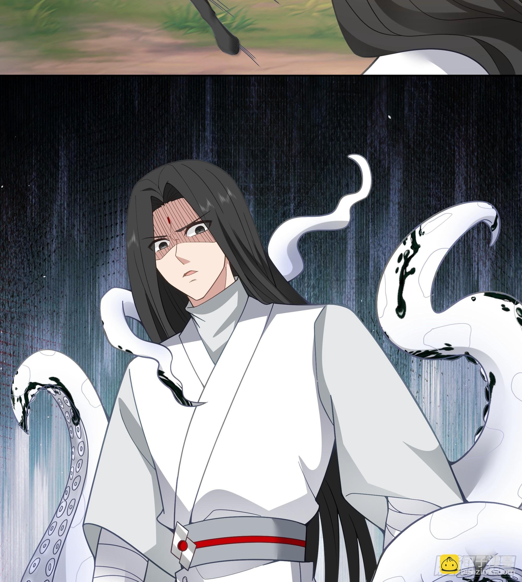 钟无时的真面目