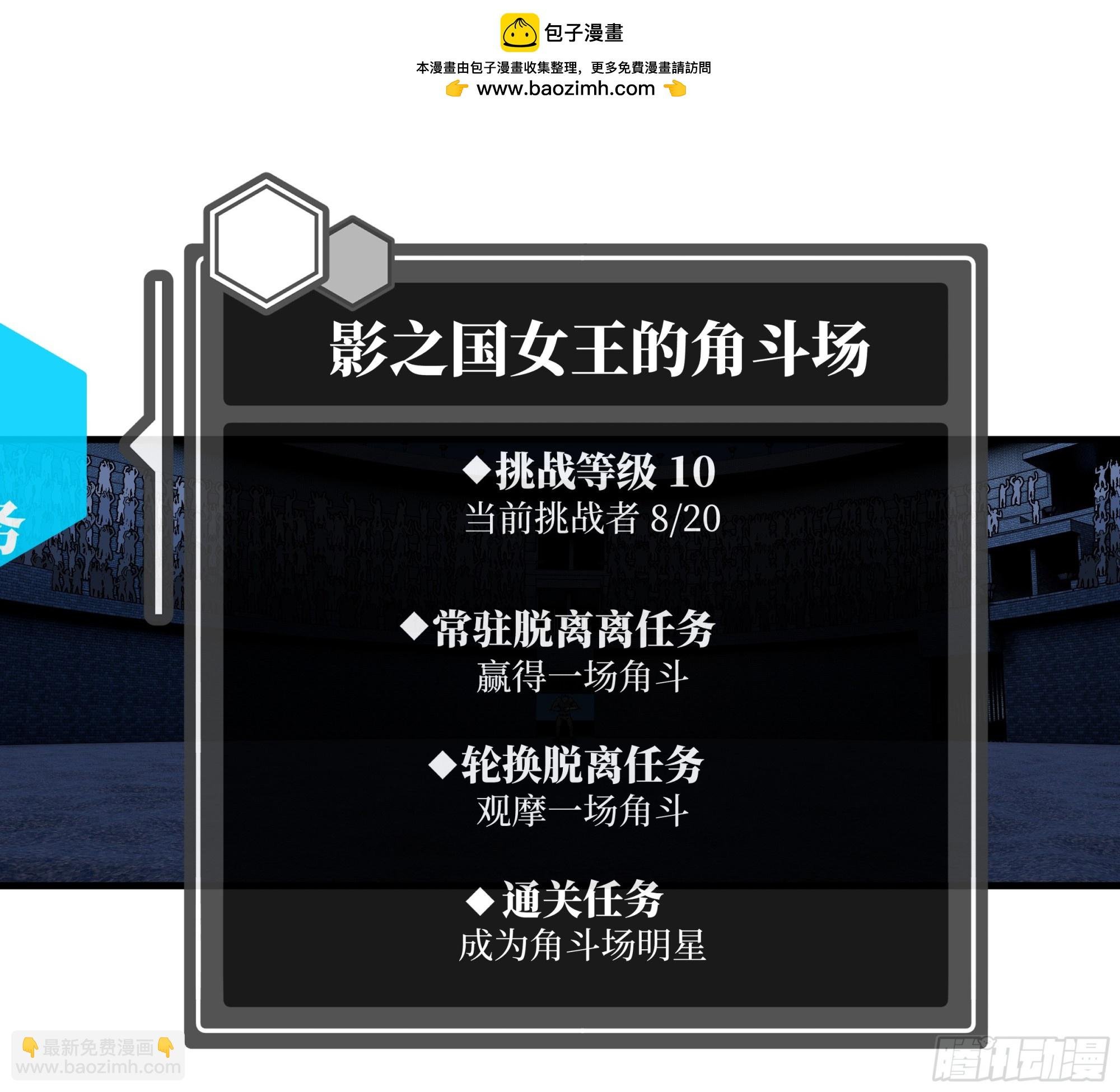 128 女王的角斗场