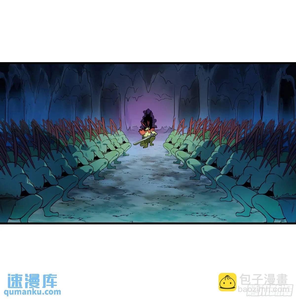 49 鱼人地下城翻转事件③